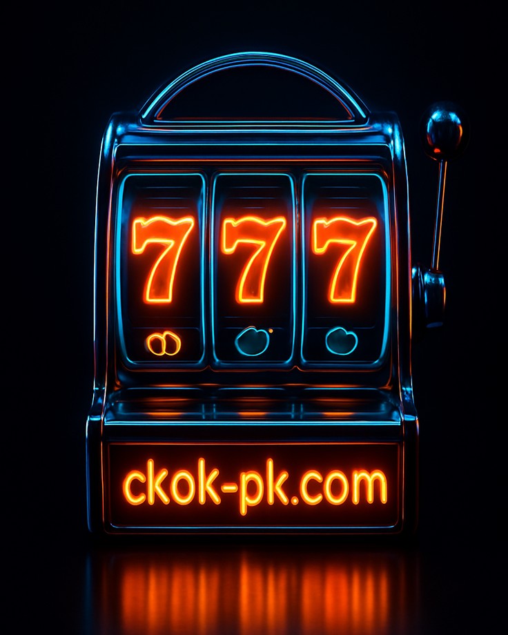 ckokpk গেমিং প্ল্যাটফর্মে আজই নিরাপদে নিবন্ধন করুন